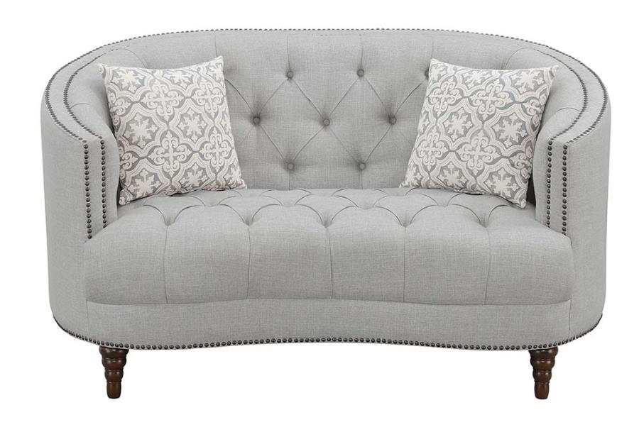 Fine Furniture San Diego Living Room Loveseats Avonlea Sloped